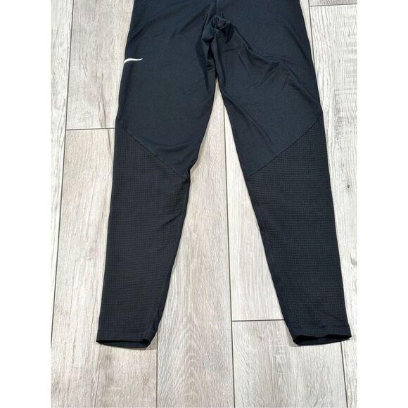 Ladies Nike Pro Dri  Fit Black Leggings Size M - Picture 8 of 10